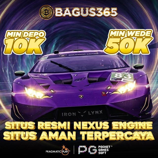 BAGUS365 Banner